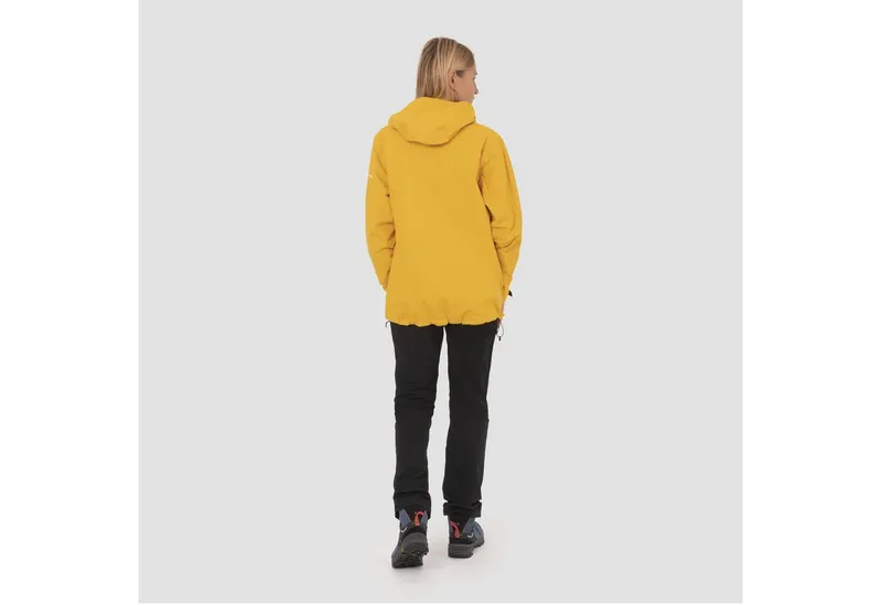 Salewa Salewa Outdoorjacke Jacke Funktionsjacke PUEZ Aqua 4, Grün, – Produktbild 3 von 5