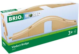 BRIO BRIO Spielzeugeisenbahn-Brücke BRIO® WORLD, Unterführung – Produktbild 1 von 1