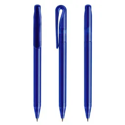 prodir prodir® Drehkugelschreiber DS1 TFF Twist, blaue Mine, klassikblau – Produktbild 1 von 1