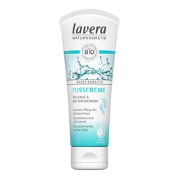 lavera Lavera basis sensitiv Fußcreme – Produktbild 1 von 1