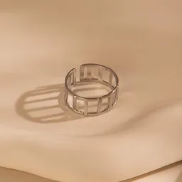 ELEKTROPULLI Größenverstellbarer Ring ca. Ø 17 - 19mm von Elektropulli – Produktbild 1 von 1