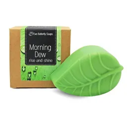 Eve Butterfly Soaps Eve Butterfly Soaps Naturseife "Morning Dew" – Produktbild 1 von 1