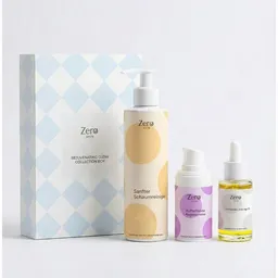 Zero Skin Zero Skin Rejuvenating Glow Collection Box - sanfte Reinigung & pflegender Glow - 235 ml – Produktbild 1 von 1