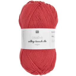 Rico Design Rico Design Creative Silky Touch dk Azalee – Produktbild 1 von 1