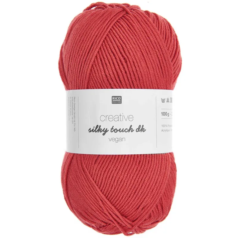 Rico Design Rico Design Creative Silky Touch dk Azalee, Azalee, – Produktbild 1 von 1