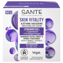 Sante Glättende Tagescreme Skin Vitality – Produktbild 1 von 1