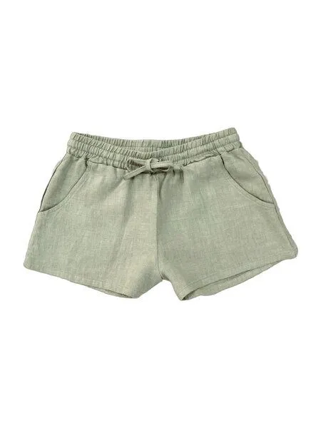 PETER JO PETER JO Shorts Magic, Olive, – Produktbild 1 von 3