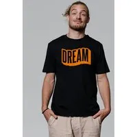 watapparel watapparel T-Shirt Unisex Dream, Black, – Produktbild 1 von 1