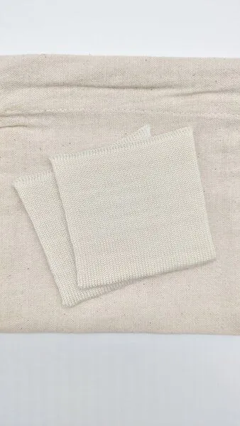 Wooliie Wooliie Stilleinlagen aus 100 % Merinowolle – Produktbild 2 von 2