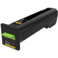 Lexmark Lexmark Druckkassette 72K0X40 gelb – Produktbild 1 von 1
