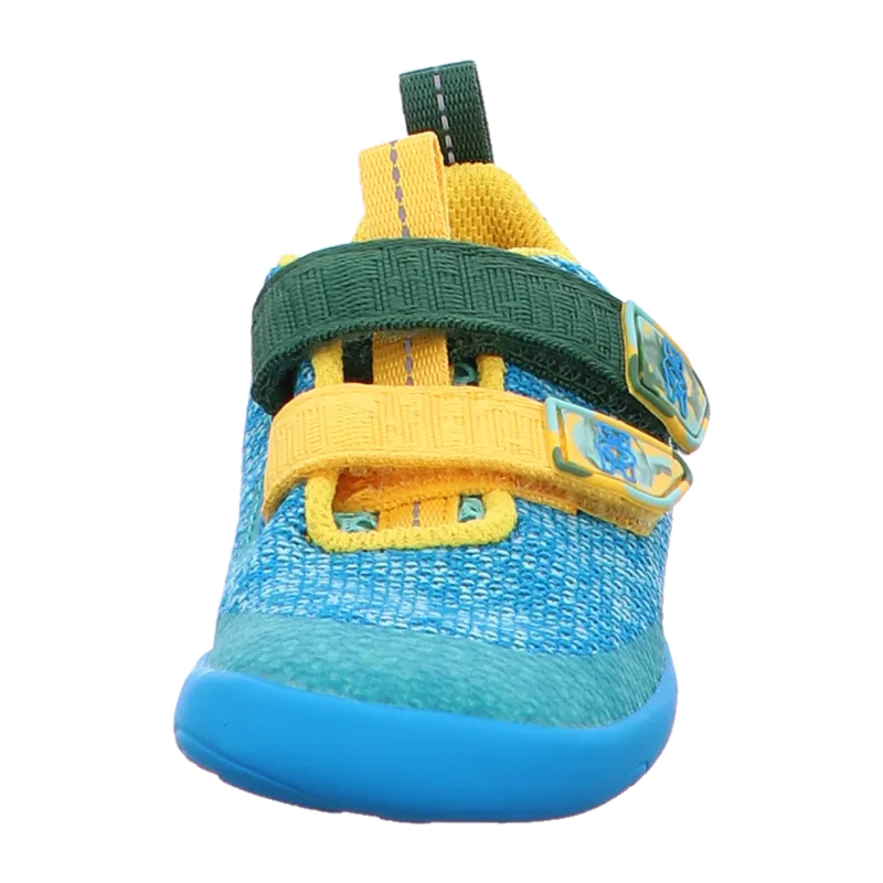 Affenzahn Affenzahn Knit Happy für Kinder, Blau, – Produktbild 7 von 8