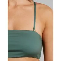 Dedicated DEDICATED Bikini-Top Roma, Leaf green (grün), – Produktbild 1 von 1