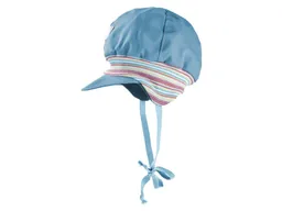 Pickapooh Pickapooh Baby und Kinder Schirmmütze jeans UV-60 Gr.52 – Produktbild 1 von 1