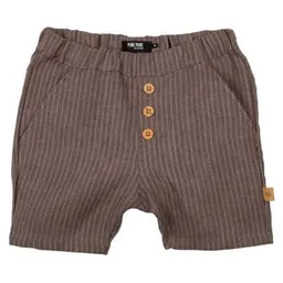 Pure pure by Bauer Pure pure by Bauer Leinen-Shorts braun – Produktbild 1 von 1