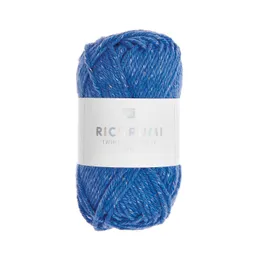 Rico Design Rico Design Ricorumi Twinkly Twinkly dk Blau – Produktbild 1 von 1