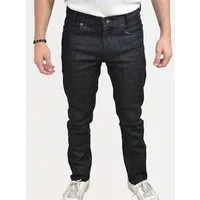 Aatise Aatise Straight fid mid-raise Jeans schwarz aus Bio-upgecycelter Baumwolle, Schwarz, – Produktbild 2 von 4