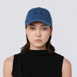 DAWN kind mind Cap - Medium Blue - Medium Blue – Produktbild 1 von 1