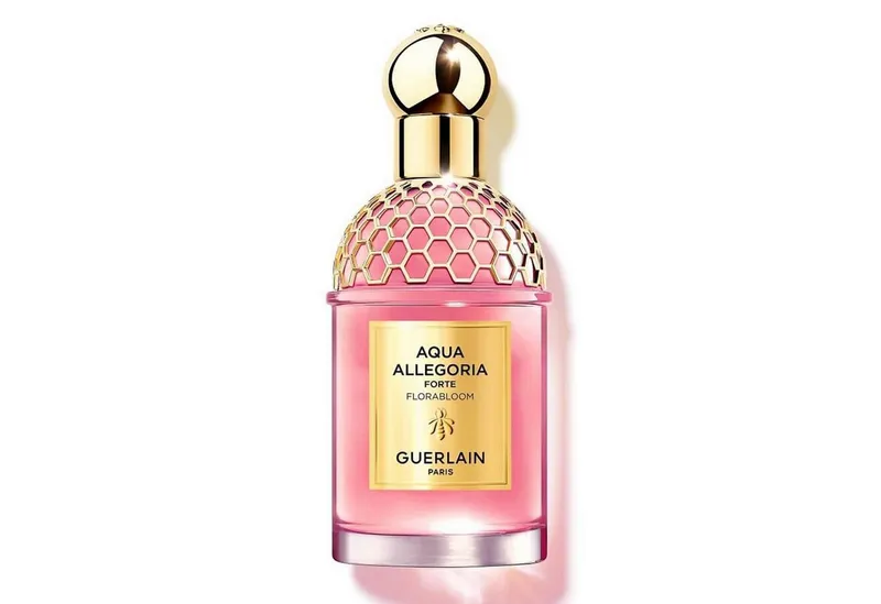 GUERLAIN Eau de Parfum Aqua Allegoria Florabloom Forte – Produktbild 1 von 3