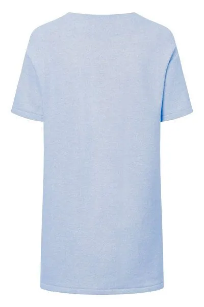Stapf Damen Kleid Udele, Azzurro, – Produktbild 2 von 2