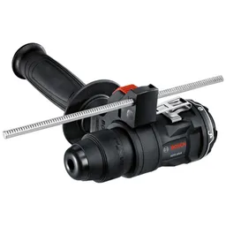 Bosch Professional Bosch Professional Bosch Hammeraufsatz FlexiClick-Aufsatz GFA 12-H, incl. Zubehör, im Karton – Produktbild 1 von 1