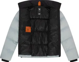ragwear ragwear Outdoorjacke Stafen Wasserdichte Herren Winterjacke im Retro-Look – Produktbild 1 von 1