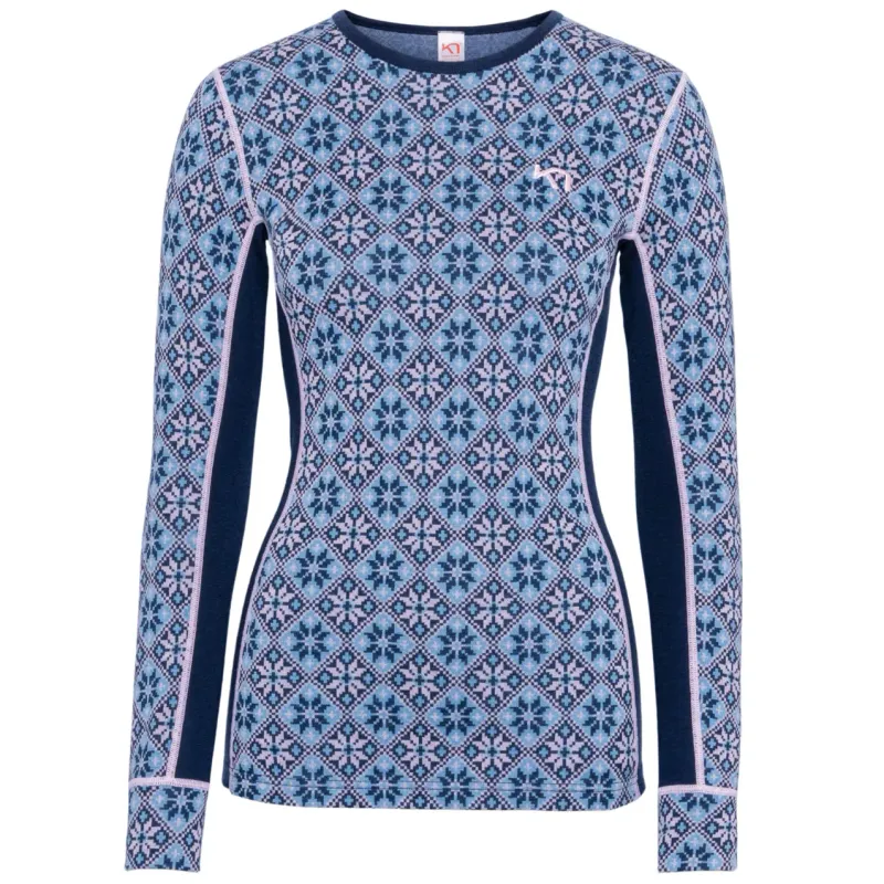 Kari Traa UnterziehTrikot Kari Traa Rose 2.0, Bleu, – Produktbild 1 von 1
