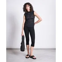 JAN N JUNE JAN N JUNE Capri Leggings aus Lyocell Mix – Produktbild 1 von 1