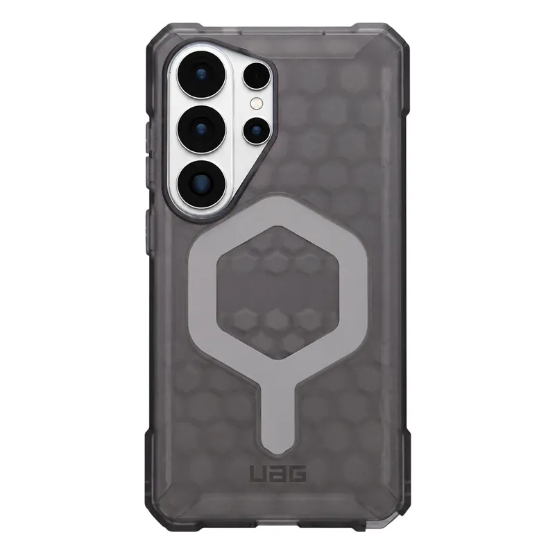 Urban Armor Gear MagSafe-Hülle für Samsung Galaxy S26 Ultra S948, Urban Armor Gear, Essential Armor, Grau, Grau, – Produktbild 1 von 1