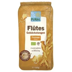 Pural Pural Flûtes mit Käse – Produktbild 2 von 2
