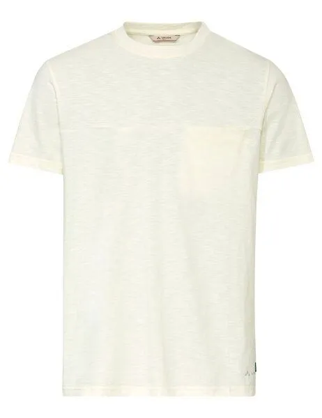 Vaude VAUDE T-Shirt Men's Nevis T-Shirt IV, Offwhite, – Produktbild 1 von 4