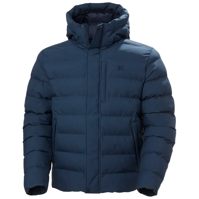 Helly Hansen Daunenjacke mit Kapuze Helly Hansen Alby Puffy, Bleu, – Produktbild 1 von 1