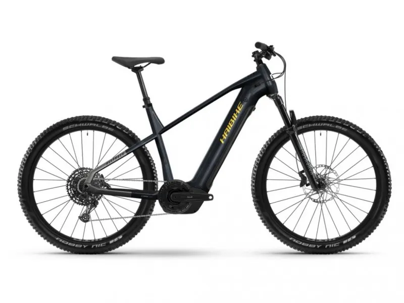 Haibike Haibike Alltrack 10 29 Blau Modell 2025 – Produktbild 3 von 3