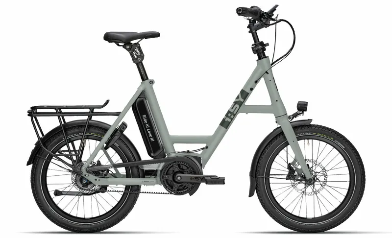 i:SY E5 ZR F - 20 Zoll 545Wh 5N Compact - cloud grey, Grau, – Produktbild 1 von 1