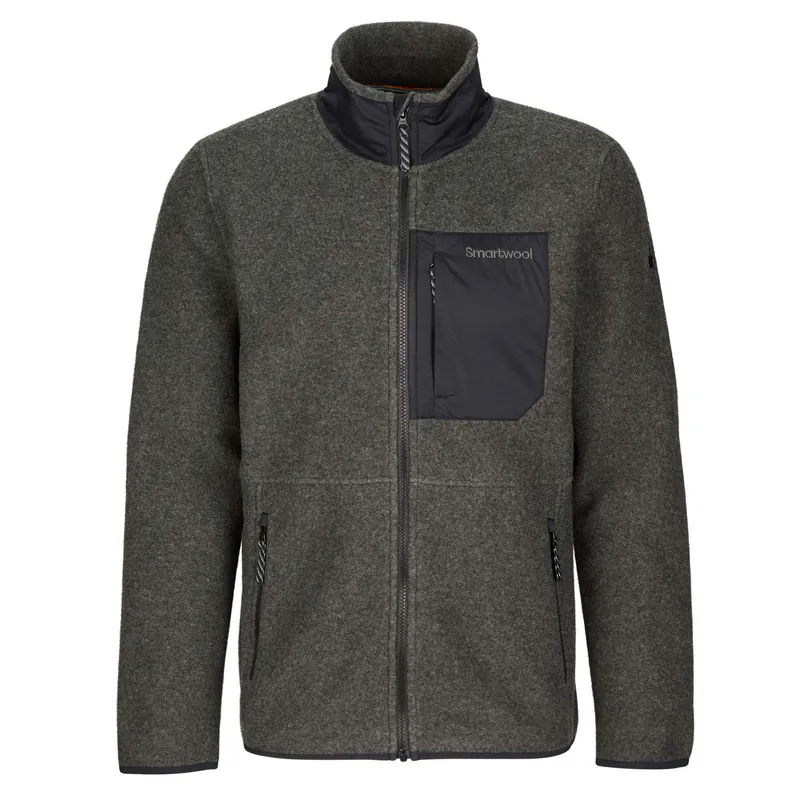 Smartwool M SECOND CUT FLEECE JACKET – Produktbild 1 von 1