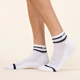 Living Crafts Living Crafts Hohe Sneaker-Socken, 2er Pack - ORELL – Produktbild 1 von 1