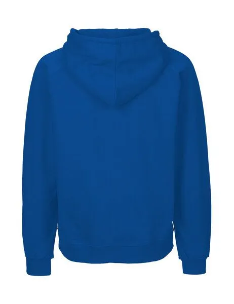 Neutral® - 3FREUNDE Neutral® - 3FREUNDE Männer Hoodie Zipped, Royal, – Produktbild 3 von 4