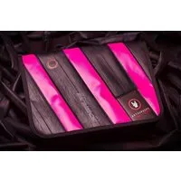 ARTHURKOPF ARTHURKOPF gefütterte Laptoptasche mit Fahrradschlauch, Pink, – Produktbild 1 von 1
