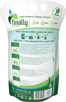 Solbio Solbio Marine Flüssigkeit für mobile Toiletten auf Booten und Schiffen – Produktbild 1 von 1