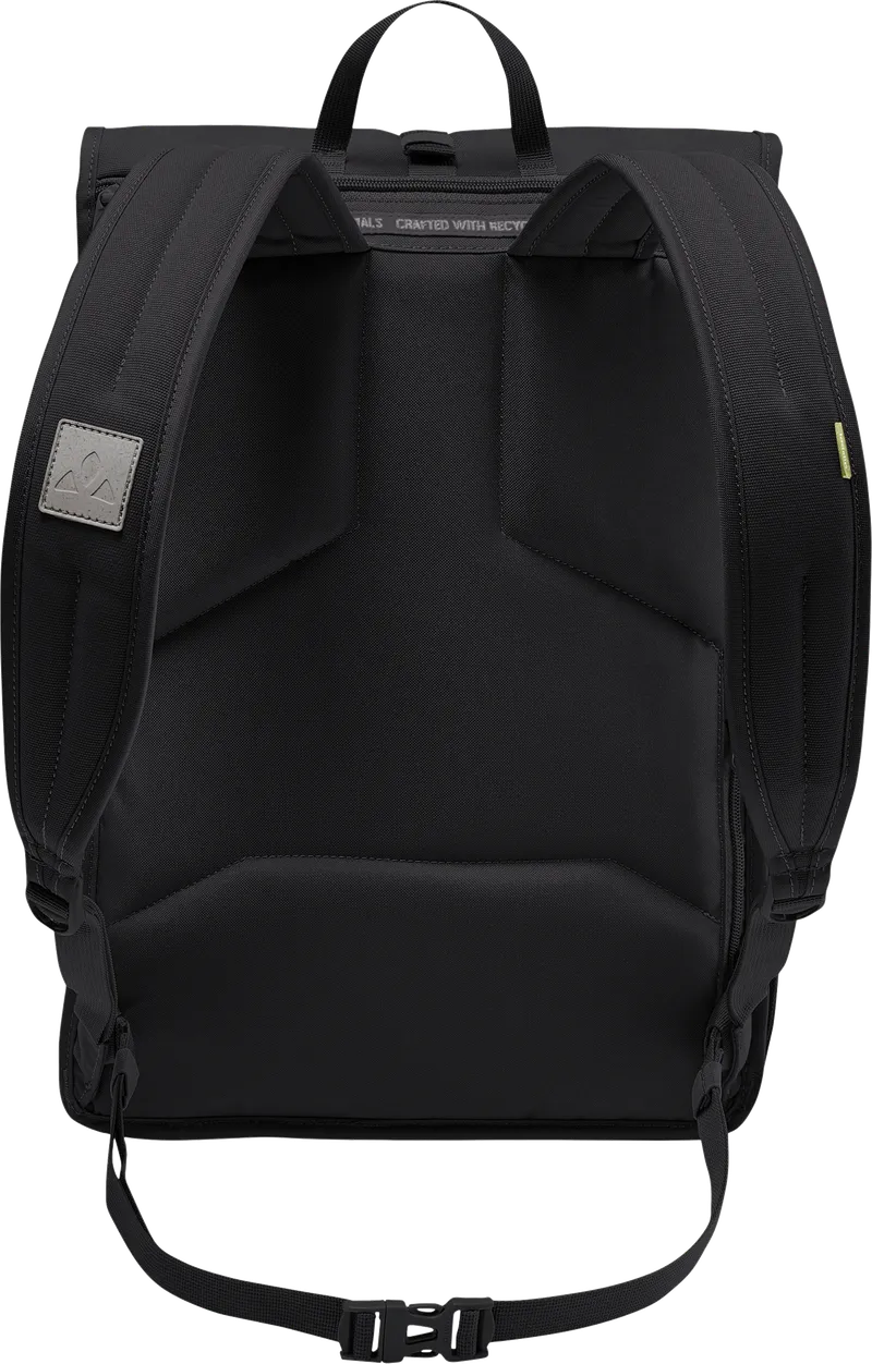 Vaude Vaude Coreway Rolltop 20 Rucksack 20 Liter schwarz, Schwarz, – Produktbild 2 von 2