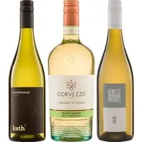 Bio-Weißwein-Paket "Sommerfrische" 3 x 0,75 l – Produktbild 1 von 1
