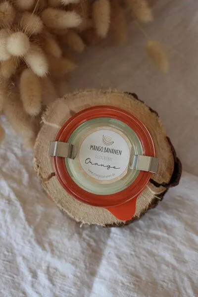 mango.bananen mango.bananen Deocreme "Orange" – Produktbild 1 von 3