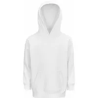 Sol s Sol's Kids´ Kapuzenpullover Sol´s Stellar Sweatshirt mit Kapuze Hoodie bis 12 Jahre Hoody, White, – Produktbild 1 von 1