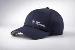 Bmw Bmw Baseball Cap BMW Motorsport Cap Blau Herren Basecap Motorrad Kappe (1-St) – Produktbild 1 von 1