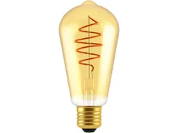 Nordlux Nordlux LED Glühbirne "Deco" E27, ST64 Spiral, dimmbar, 2200K, 400lm – Produktbild 1 von 1