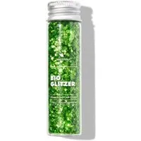 BIRKENSPANNER BIRKENSPANNER Biologisch abbaubarer Glitzer "Bastelglitzer" | viele Farben, Emerald dream, – Produktbild 1 von 1