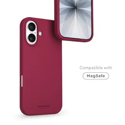 VONMÄHLEN VONMÄHLEN Soft Silikon Case für iPhone 17 – Produktbild 1 von 1