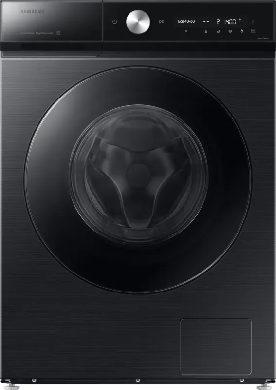 Samsung Samsung WW90DB8U95GBU3 Bespoke QuickDrive, Schwarz, – Produktbild 1 von 1