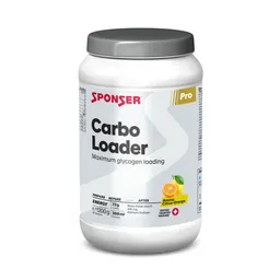 SPONSER SPONSER Carbo Loader - Citrus-Orange (1200g) – Produktbild 1 von 1
