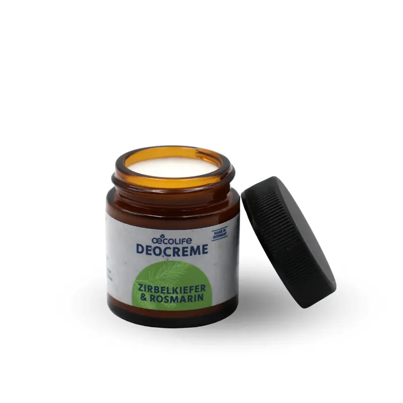 oecolife Deocreme Zirbelkiefer & Rosmarin – Produktbild 1 von 1
