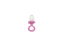 Nuby Nuby Baby Fruchtsauger, Mundstück aus Silikon Maße 19,4 x 7,2 x 4,8 cm – Produktbild 1 von 1